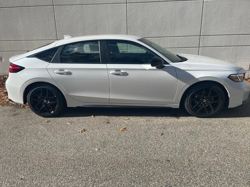 new 2026 Honda Civic car, priced at $28,117