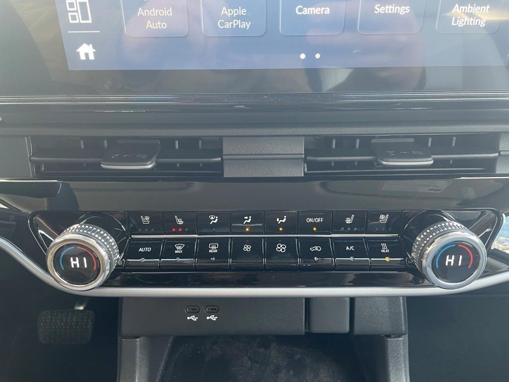 new 2026 Honda Prologue car, priced at $50,987