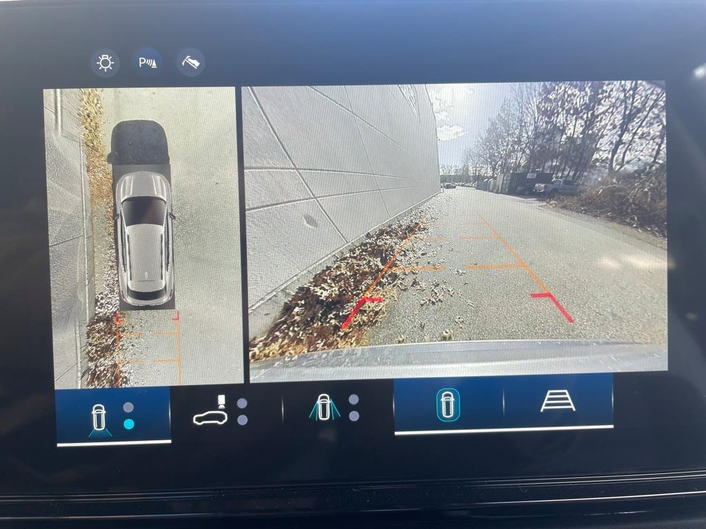 new 2026 Honda Prologue car, priced at $50,987