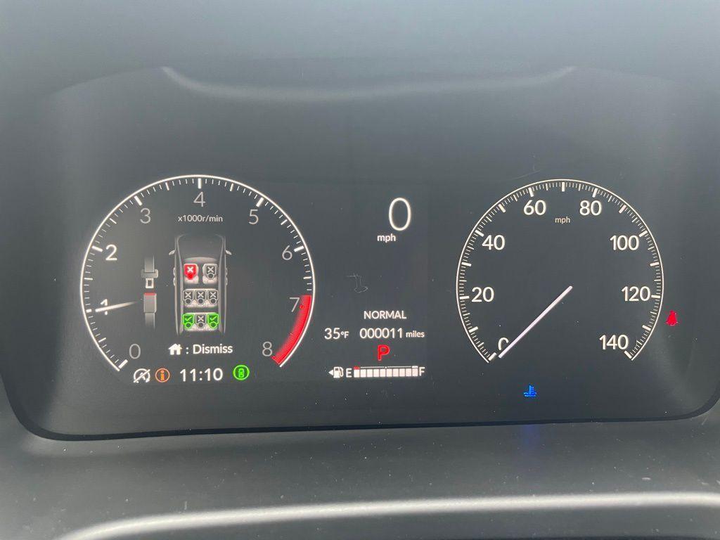 new 2026 Honda Odyssey car, priced at $42,683