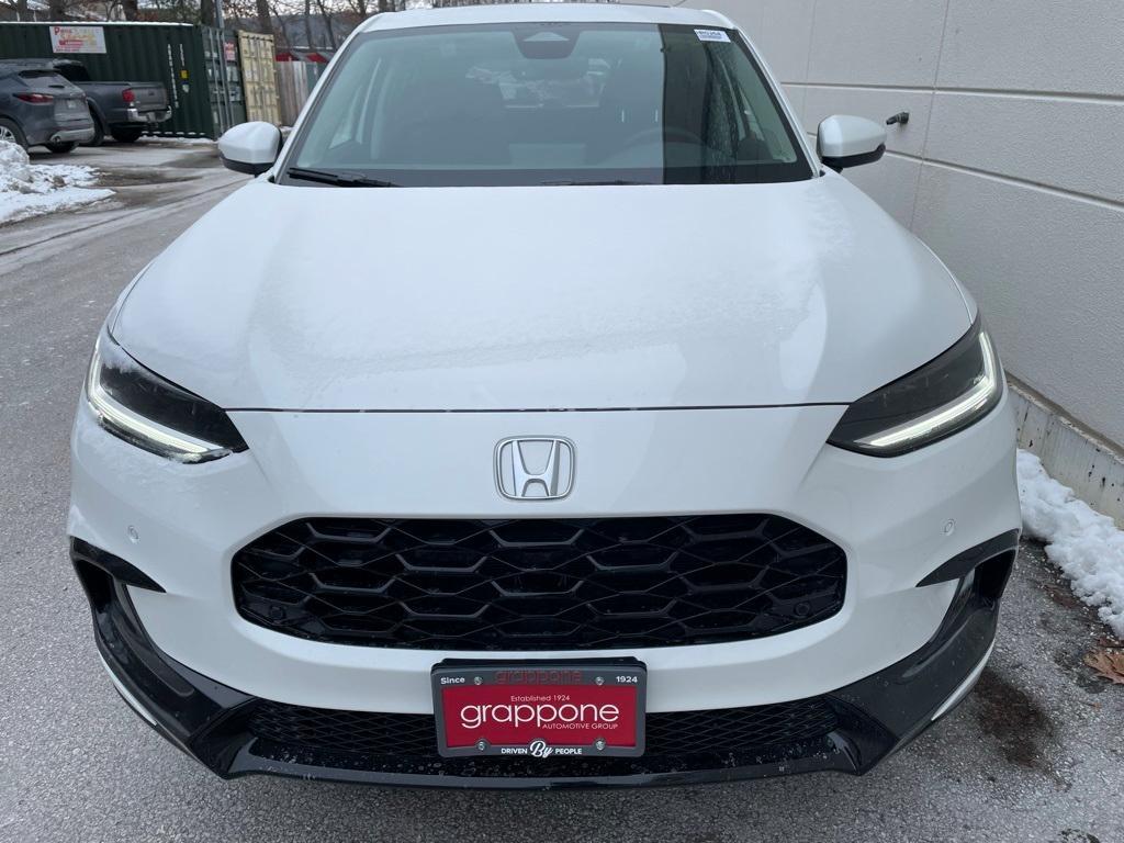 new 2026 Honda HR-V car, priced at $31,951