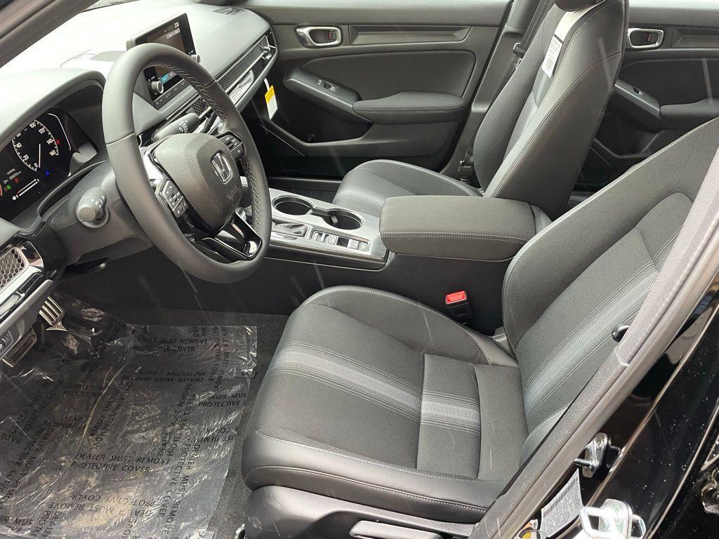 new 2026 Honda Civic car, priced at $27,284