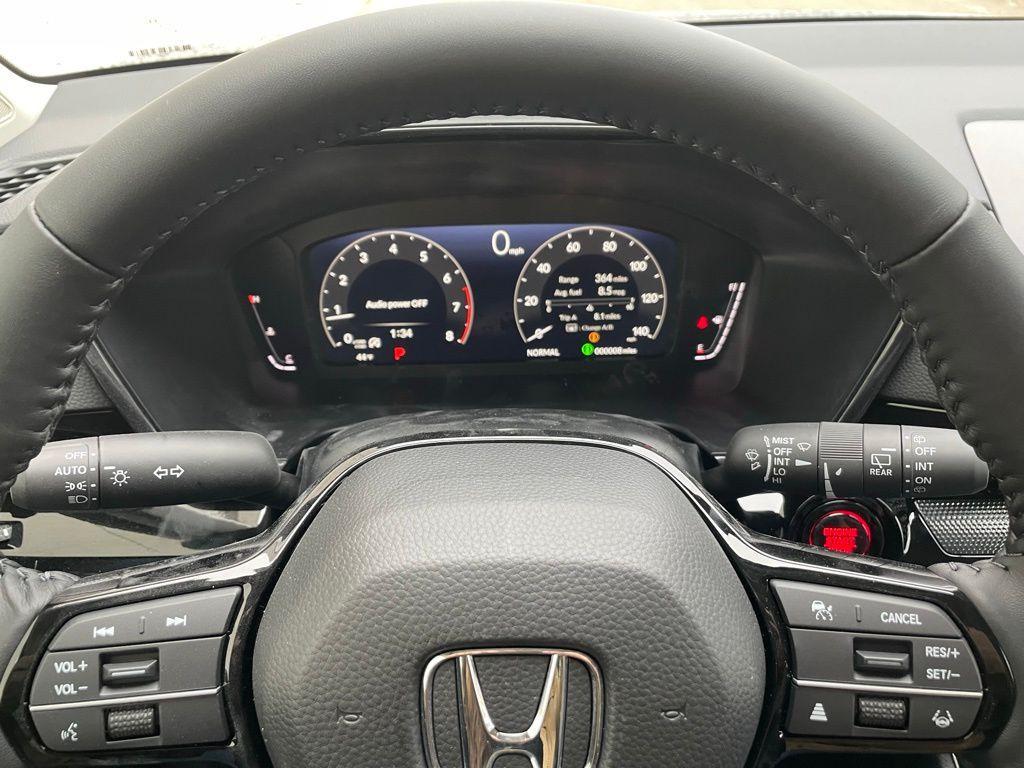 new 2026 Honda CR-V car, priced at $36,431