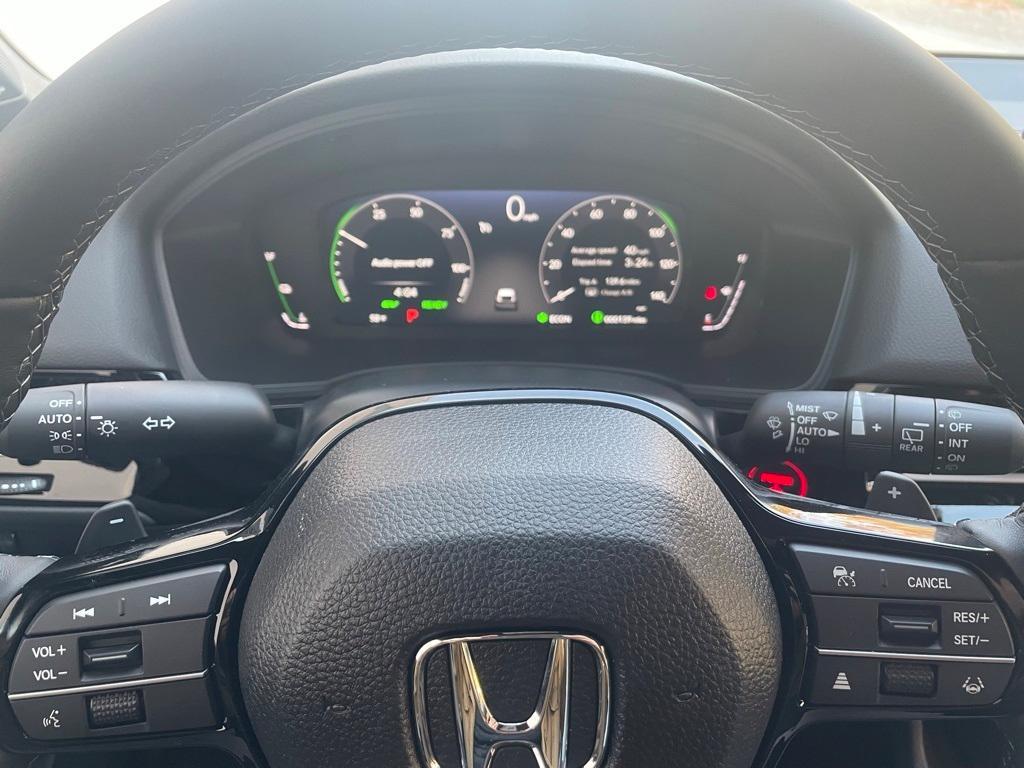 new 2026 Honda Civic Hybrid car, priced at $32,613