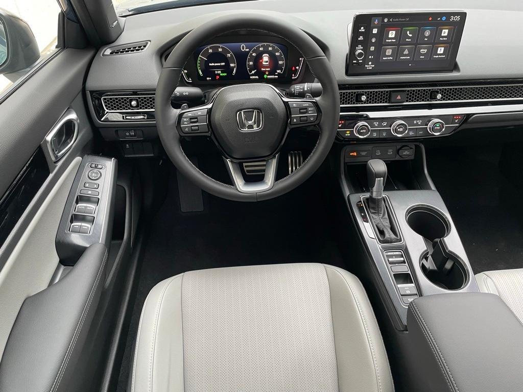 new 2026 Honda Civic Hybrid car, priced at $31,921