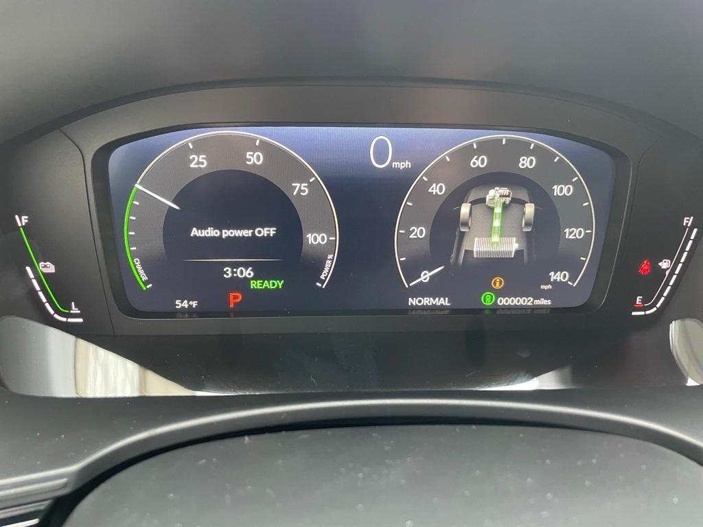 new 2026 Honda Civic Hybrid car, priced at $31,921