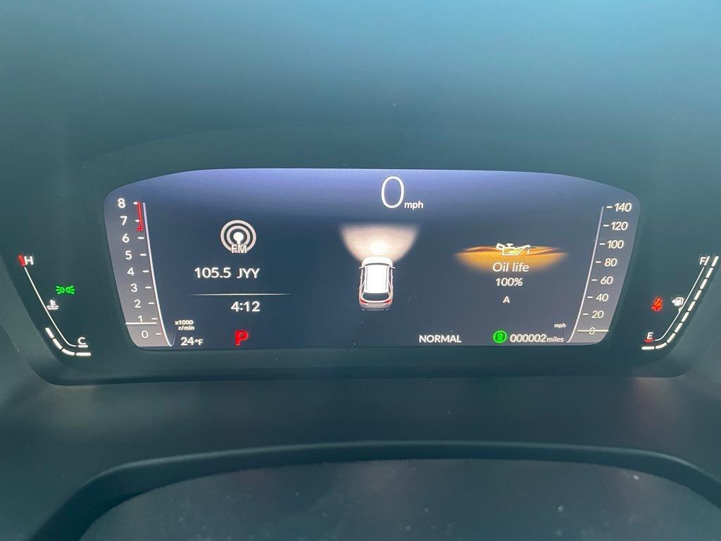 new 2026 Honda Pilot car, priced at $54,945