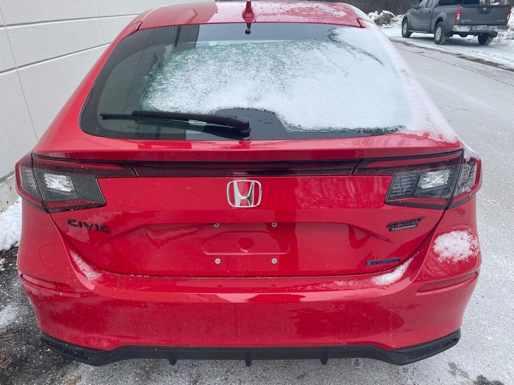 new 2026 Honda Civic Hybrid car, priced at $32,613