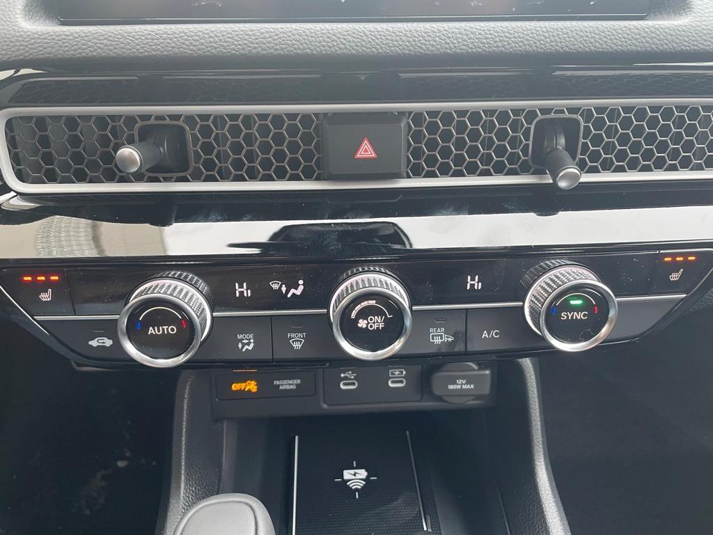 new 2026 Honda Civic Hybrid car, priced at $32,613