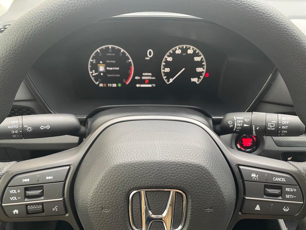 new 2026 Honda CR-V car, priced at $34,600