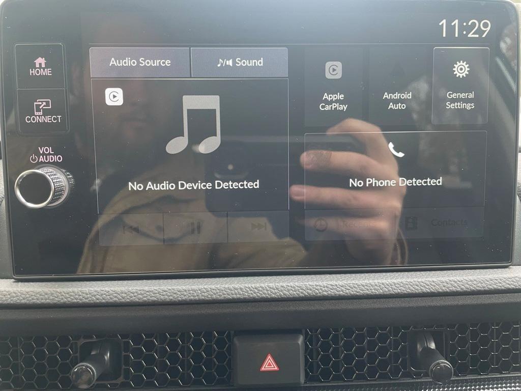 new 2026 Honda CR-V car, priced at $34,600