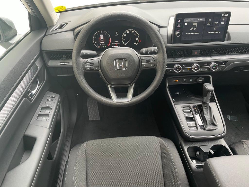 new 2026 Honda CR-V car, priced at $34,600