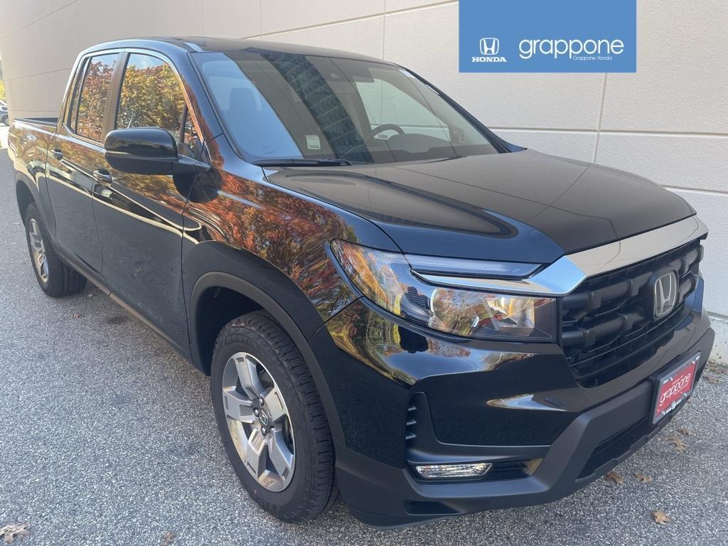 new 2026 Honda Ridgeline car, priced at $42,300