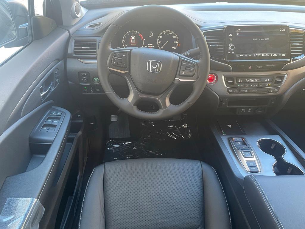 new 2026 Honda Ridgeline car, priced at $42,300