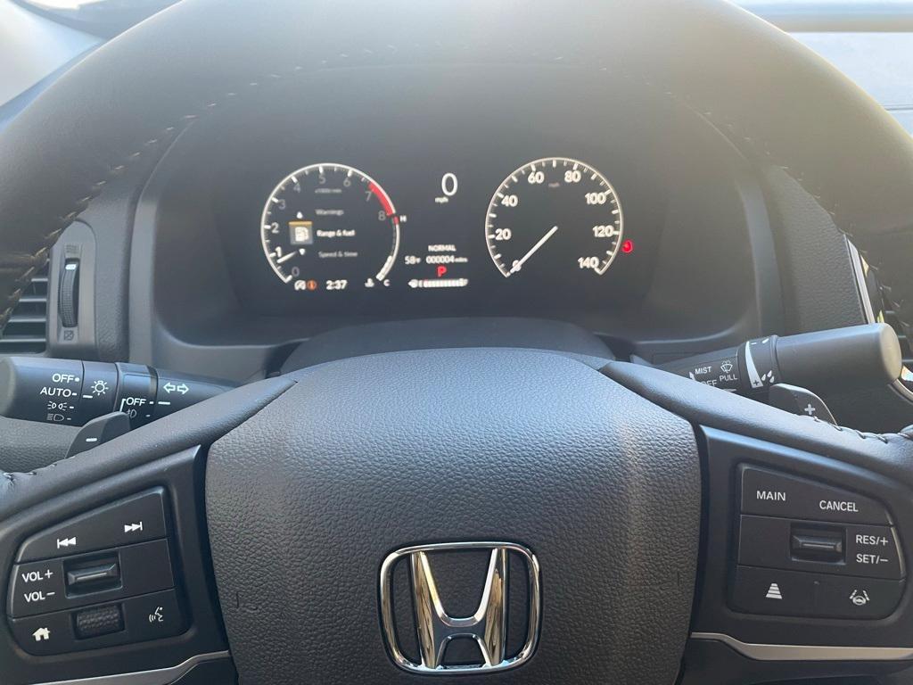 new 2026 Honda Ridgeline car, priced at $42,300