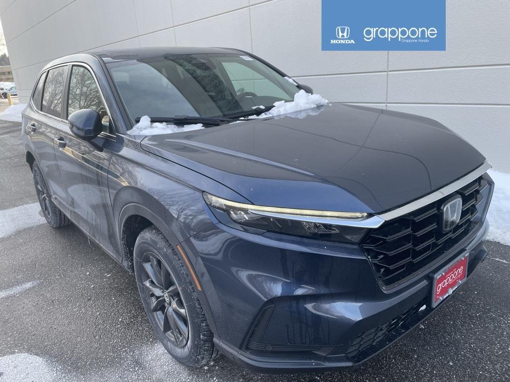 new 2026 Honda CR-V car, priced at $36,431