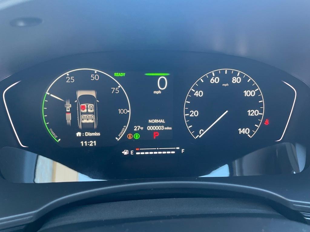 new 2026 Honda Civic Hybrid car, priced at $30,690