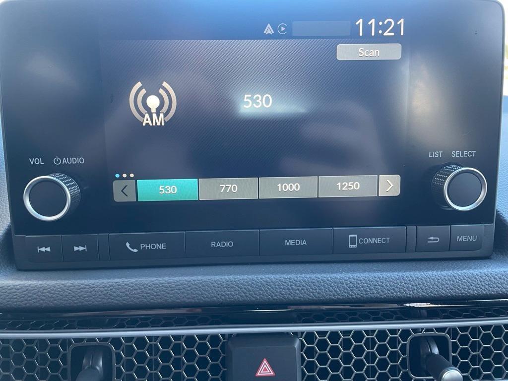 new 2026 Honda Civic Hybrid car, priced at $30,690