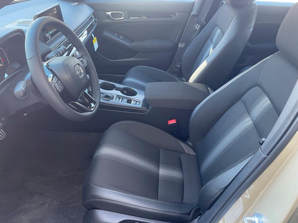 new 2026 Honda Civic Hybrid car, priced at $30,690