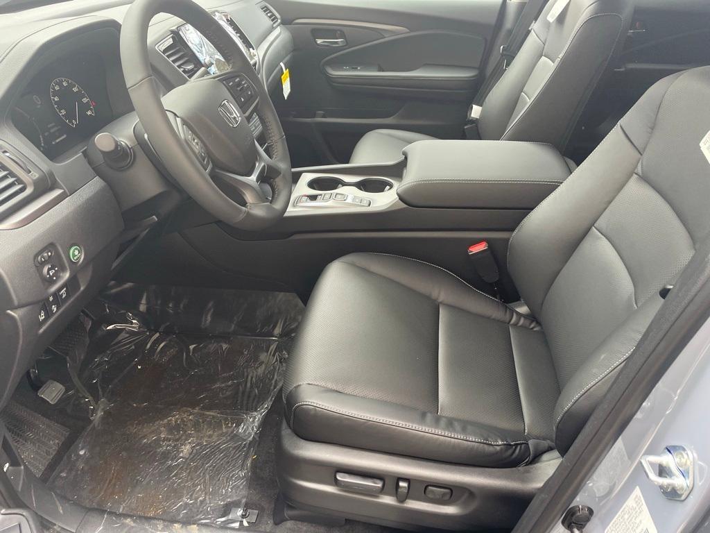 new 2026 Honda Ridgeline car, priced at $44,601