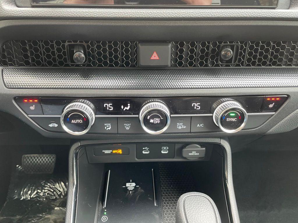 new 2026 Honda CR-V car, priced at $34,903