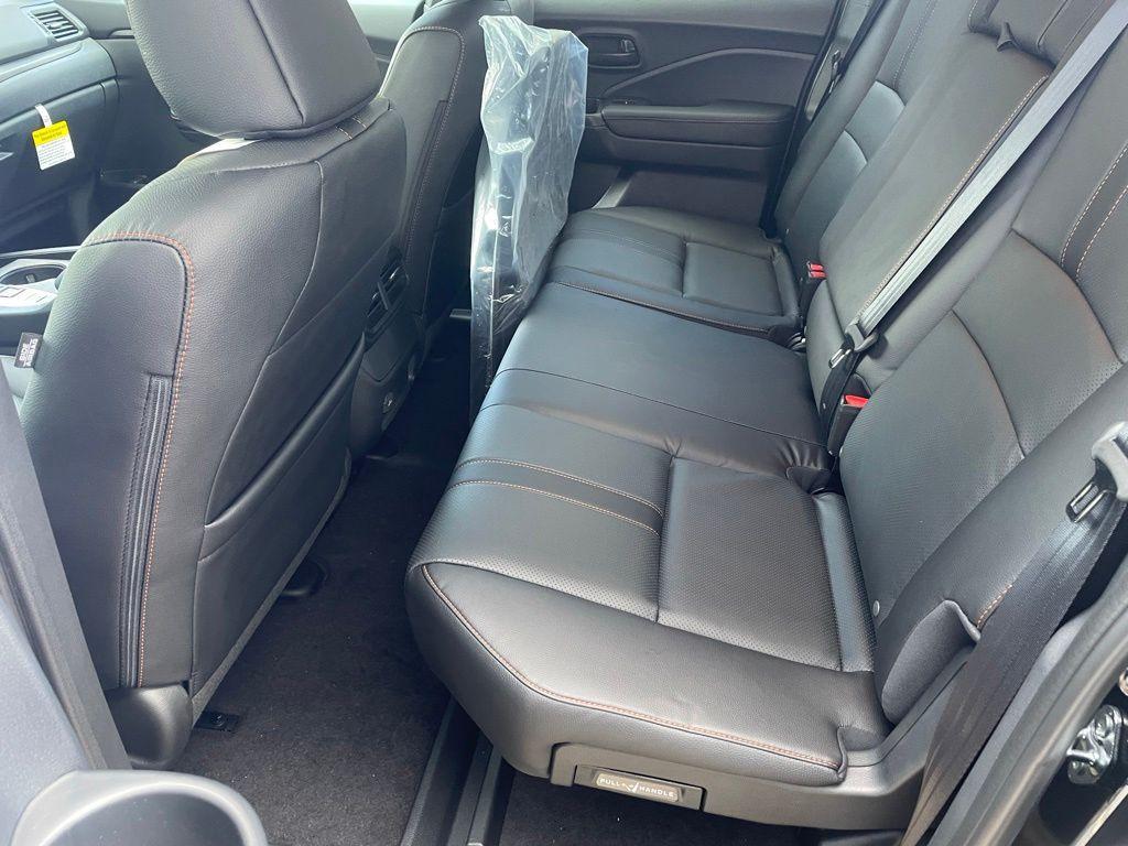 new 2026 Honda Ridgeline car, priced at $45,287