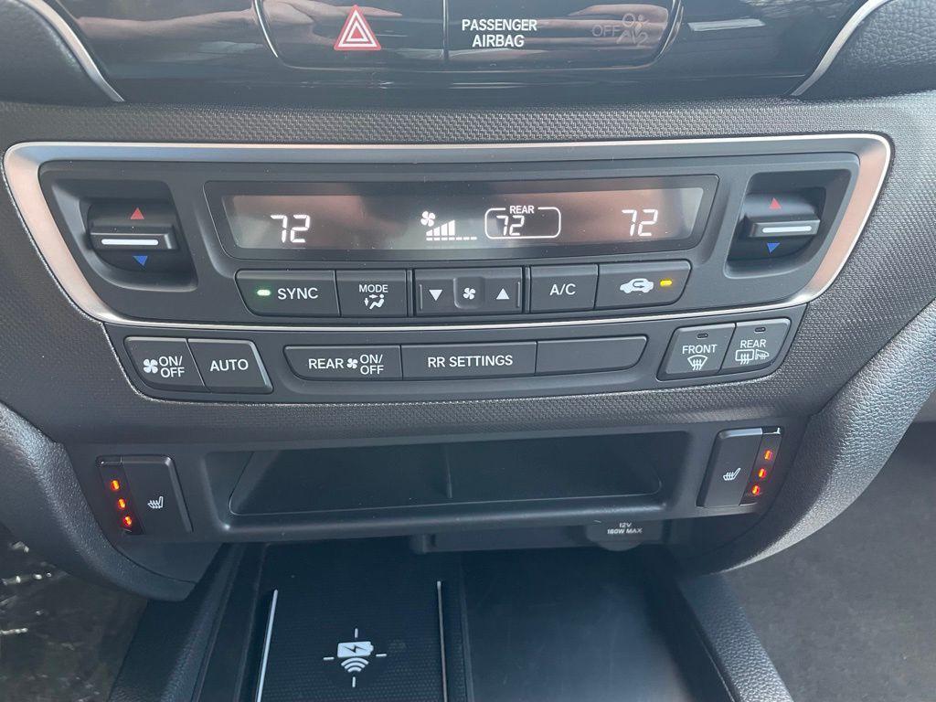new 2026 Honda Ridgeline car, priced at $45,287