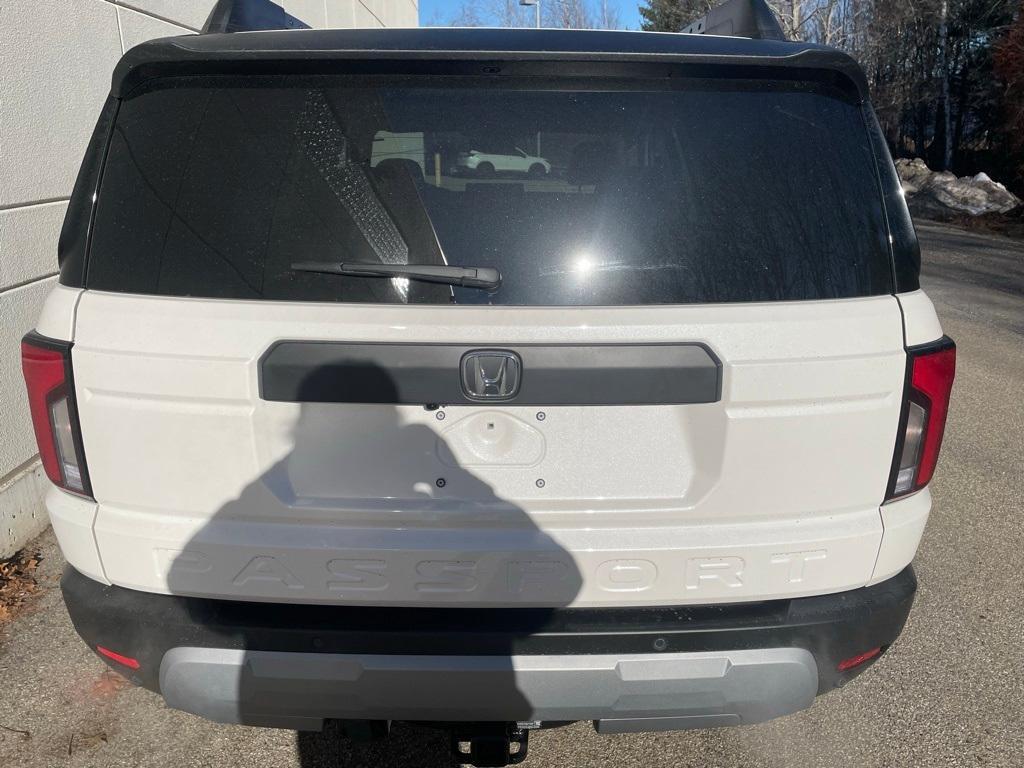 new 2026 Honda Passport car, priced at $45,410