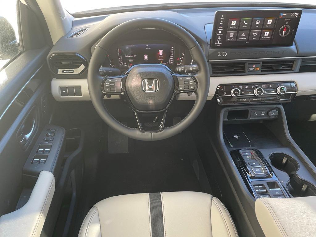 new 2026 Honda Passport car, priced at $45,410