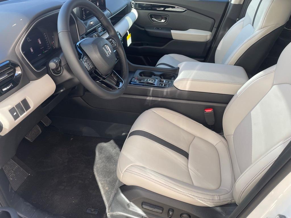 new 2026 Honda Passport car, priced at $45,410