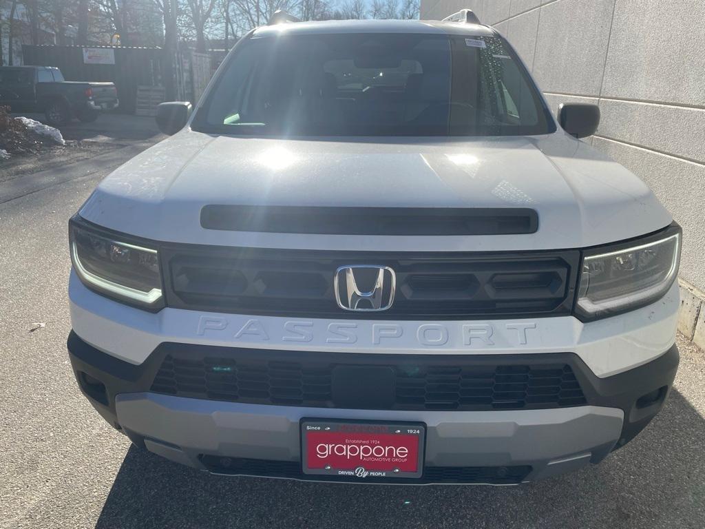 new 2026 Honda Passport car, priced at $45,410