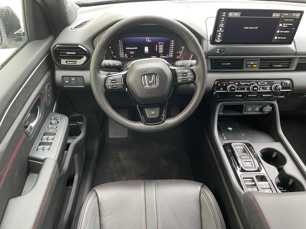 new 2026 Honda Pilot car, priced at $55,195