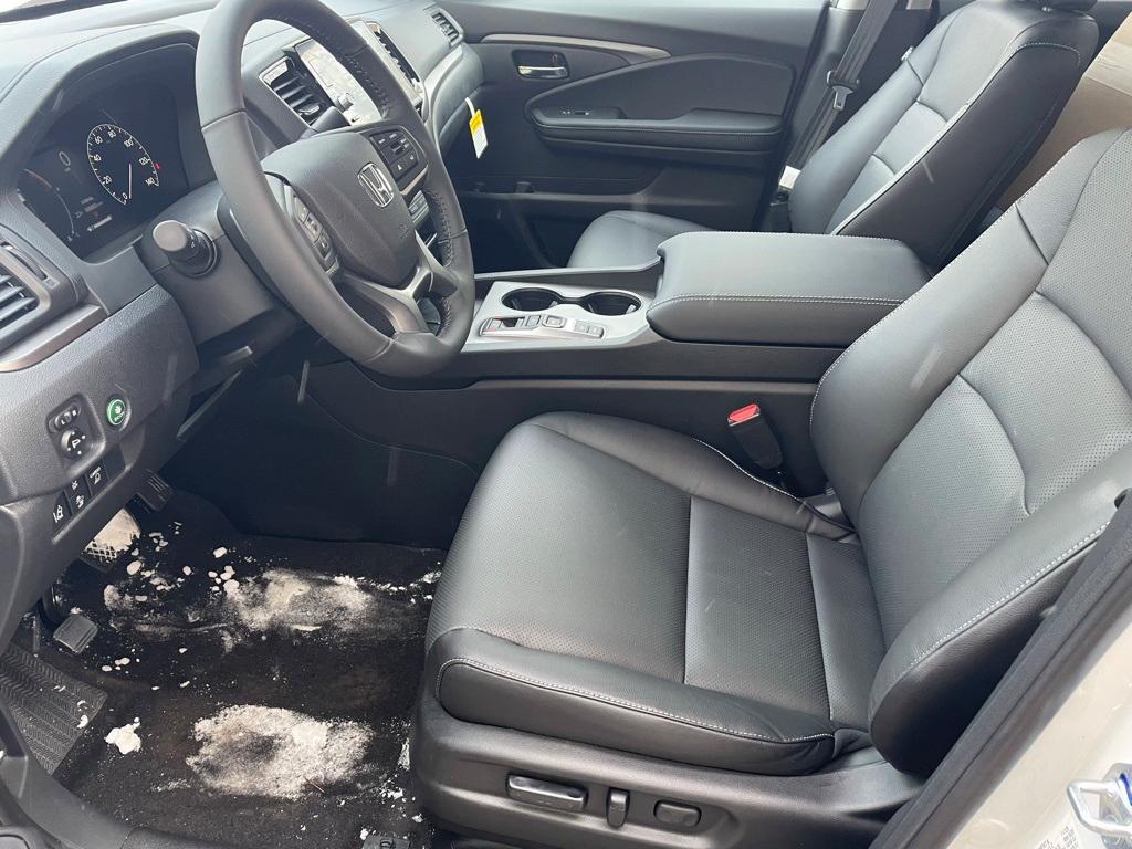 new 2026 Honda Ridgeline car, priced at $43,101