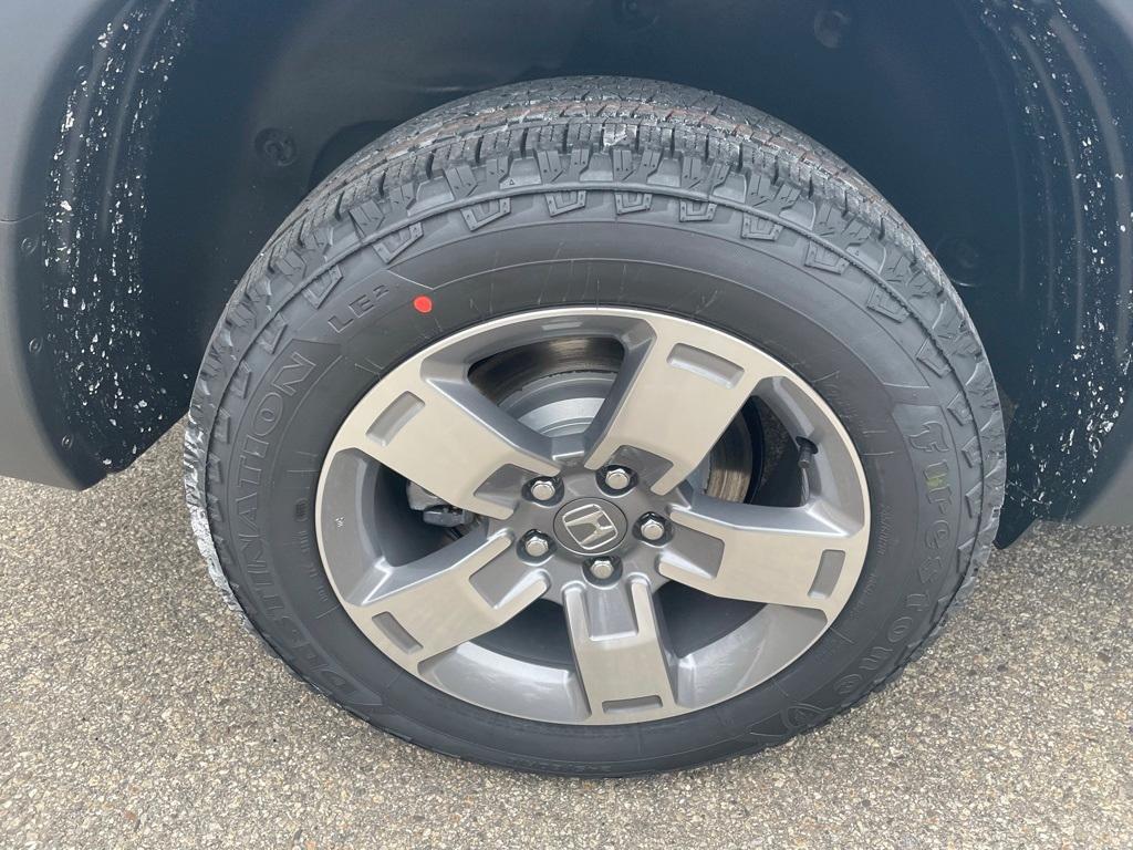 new 2026 Honda Ridgeline car, priced at $43,101