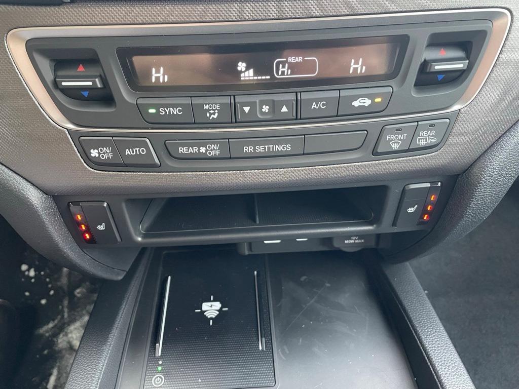 new 2026 Honda Ridgeline car, priced at $43,101