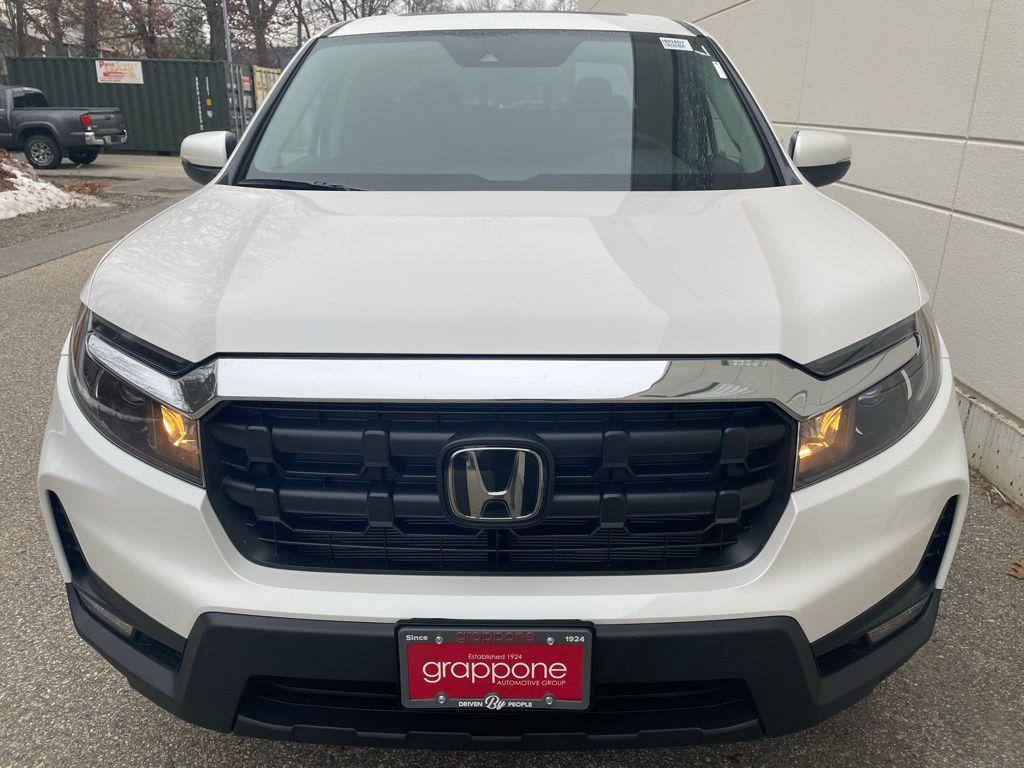 new 2026 Honda Ridgeline car, priced at $43,101