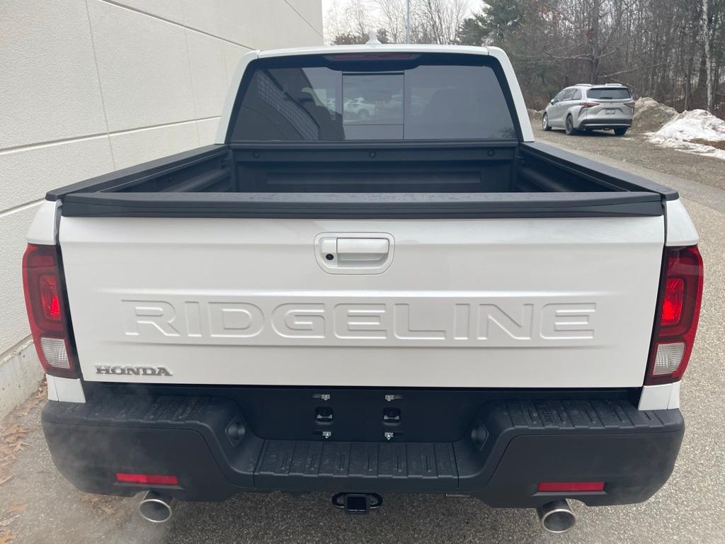 new 2026 Honda Ridgeline car, priced at $43,101
