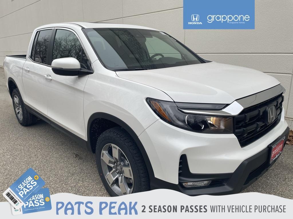 new 2026 Honda Ridgeline car, priced at $43,101