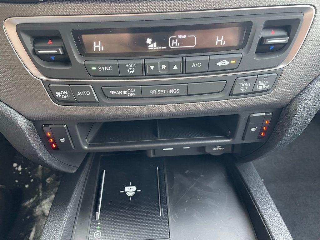 new 2026 Honda Ridgeline car, priced at $43,101