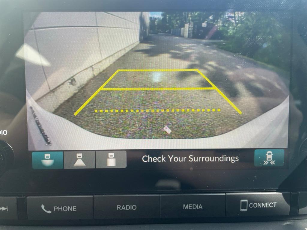 new 2025 Honda Accord car, priced at $30,705