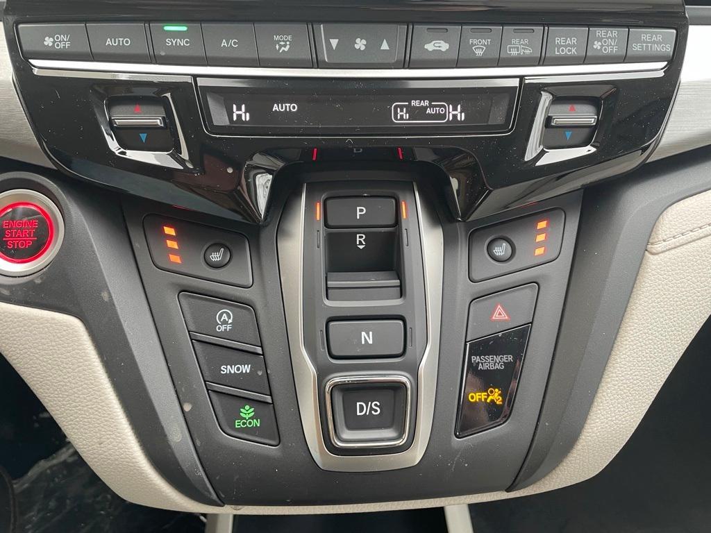 new 2026 Honda Odyssey car, priced at $41,637