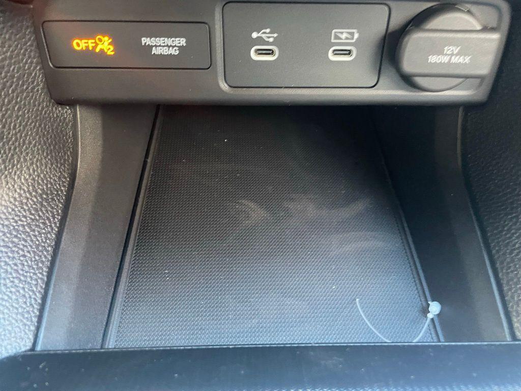 new 2026 Honda Civic Hybrid car, priced at $29,292