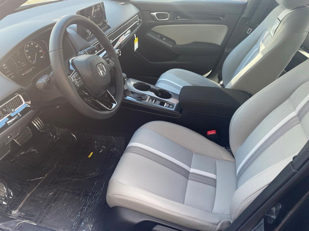 new 2026 Honda Civic Hybrid car, priced at $29,292