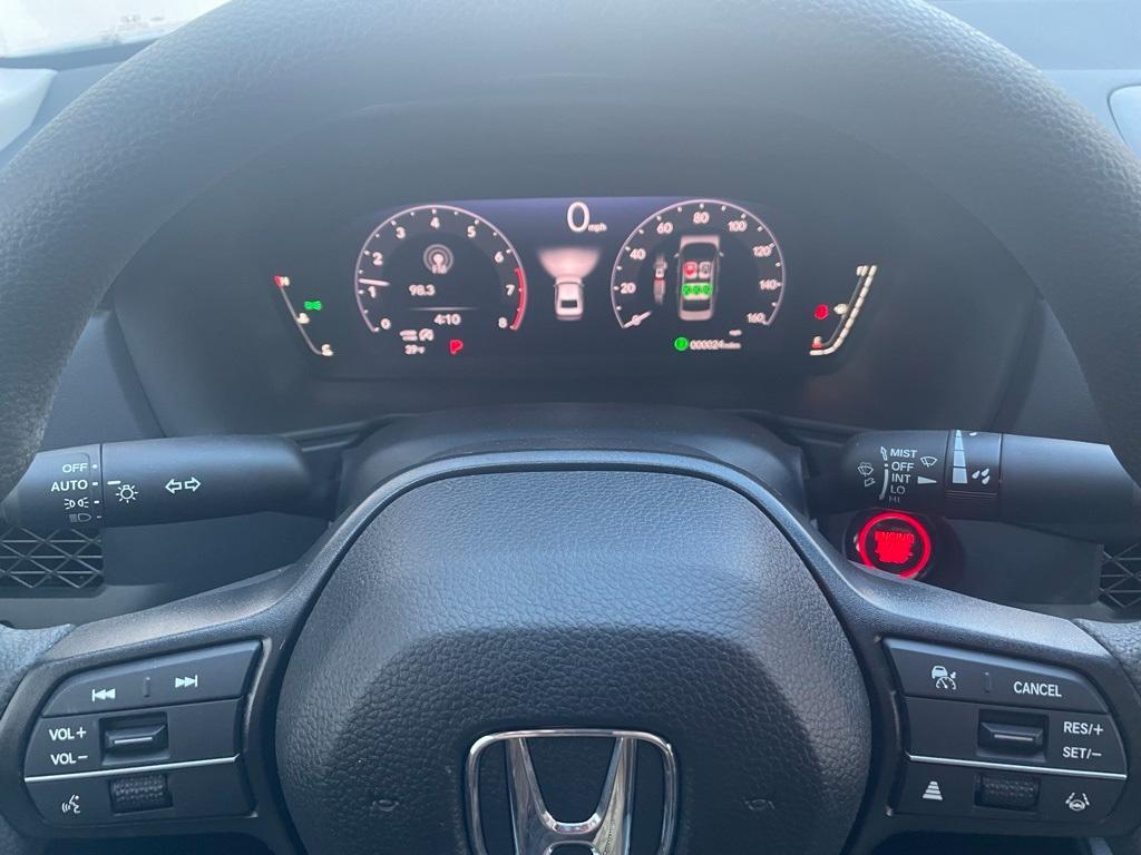 new 2026 Honda Accord car, priced at $30,890