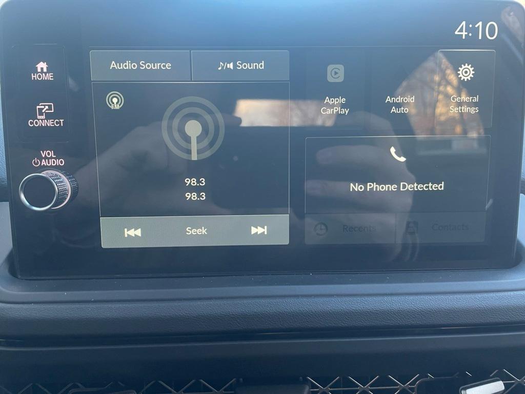 new 2026 Honda Accord car, priced at $30,890