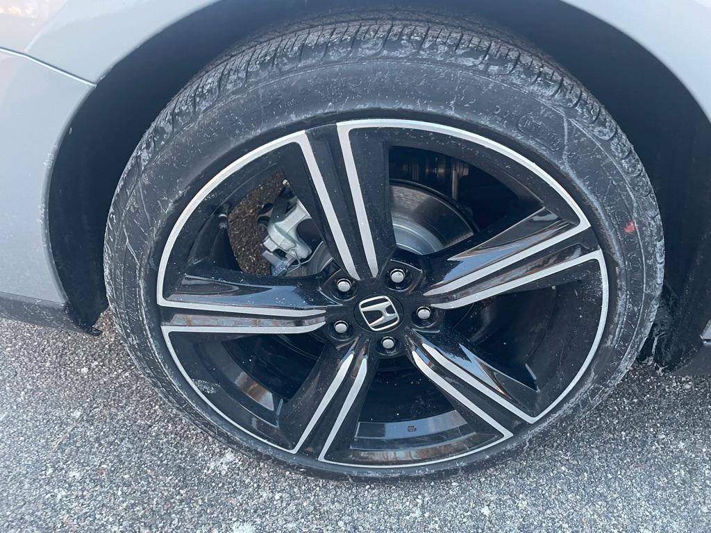 new 2026 Honda Accord car, priced at $30,890