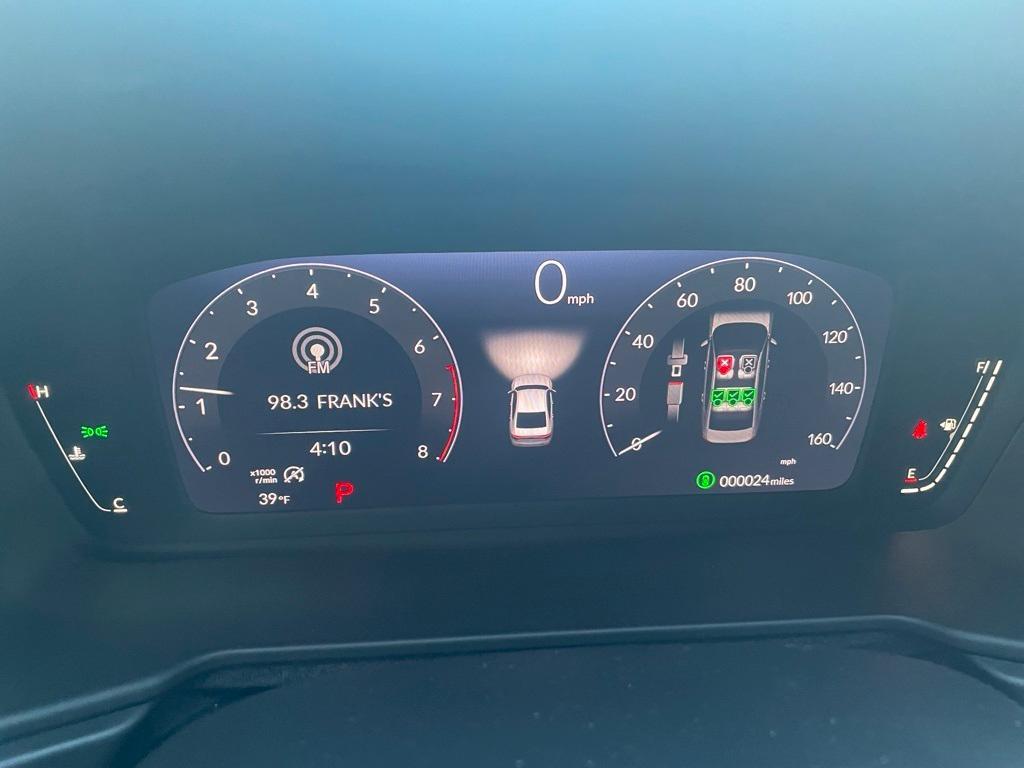 new 2026 Honda Accord car, priced at $30,890