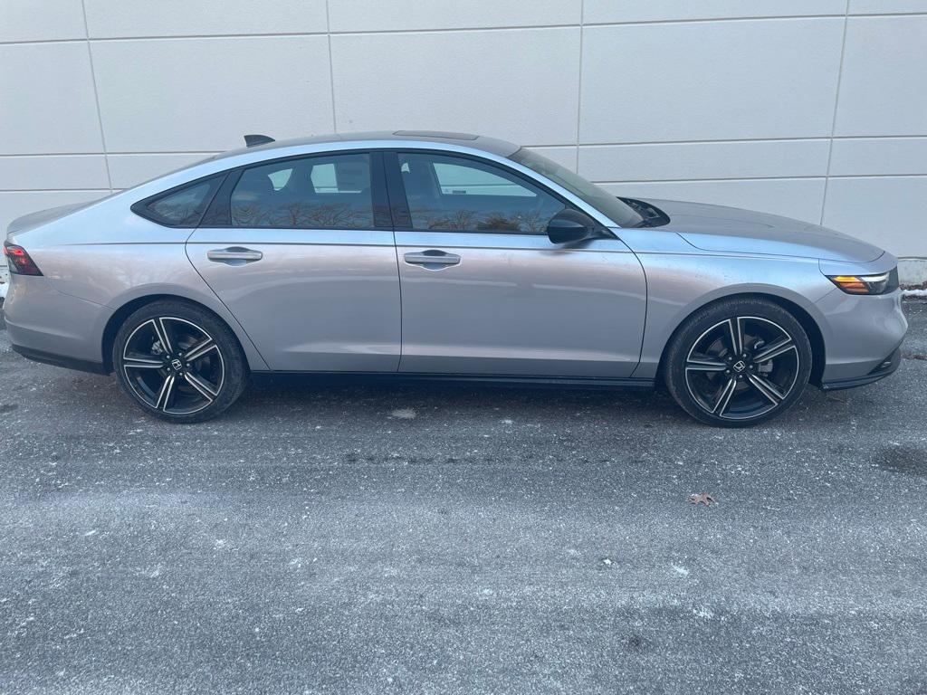new 2026 Honda Accord car, priced at $30,890
