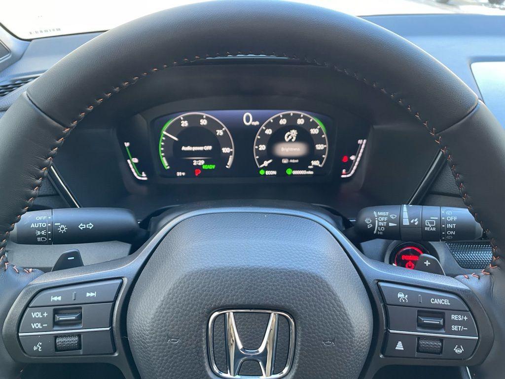 new 2026 Honda CR-V Hybrid car, priced at $39,733