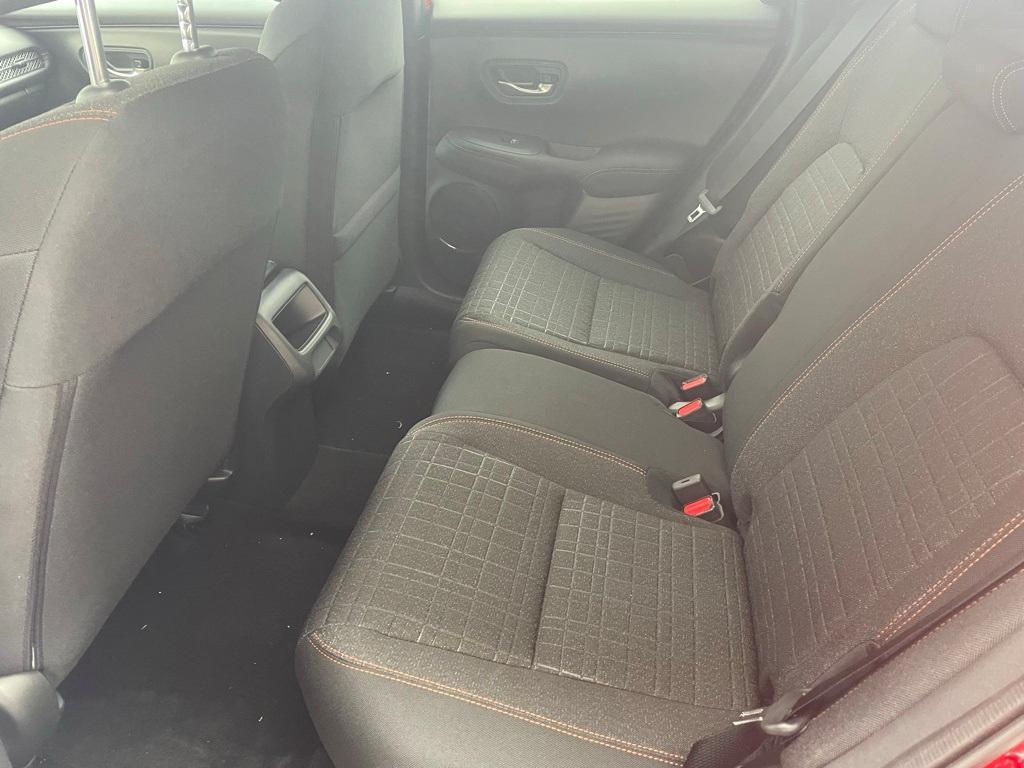 new 2026 Honda HR-V car, priced at $29,564